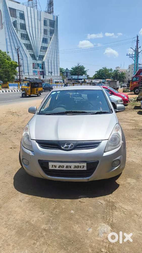 Hyundai I20 2009 Petrol Good Condition