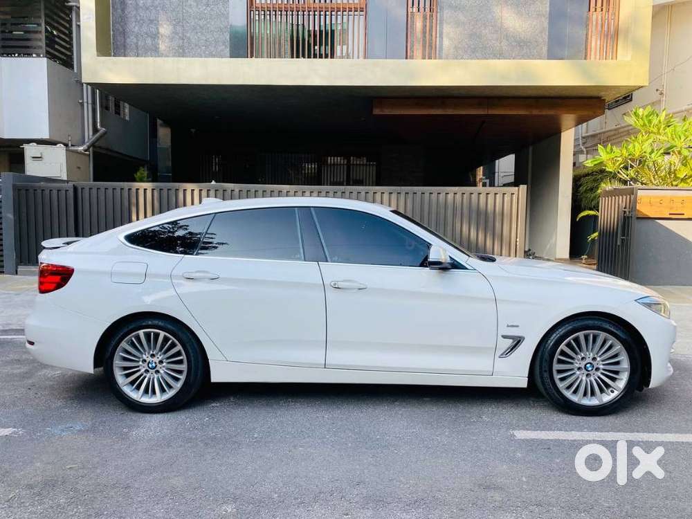 Bmw 3 Series Gt 320d Luxury Line, 2016, Diesel