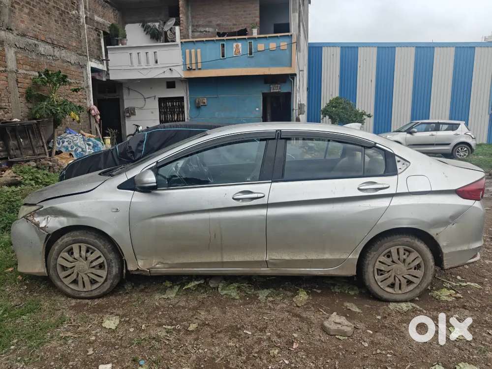 Honda City Diesel 2014