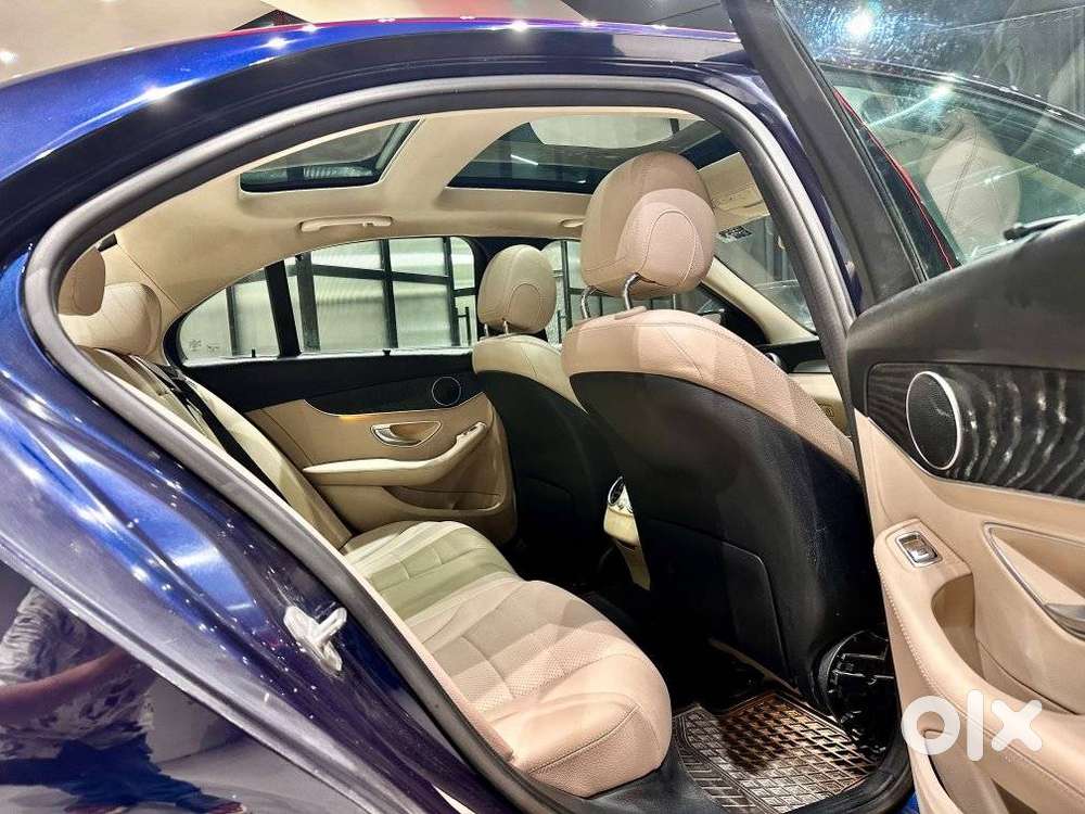 Mercedes-benz C-class 220 Edition C, 2018, Diesel
