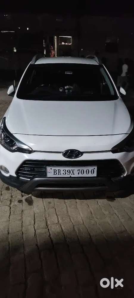 Hyundai I20 Active 2018 Petrol 52000 Km Driven