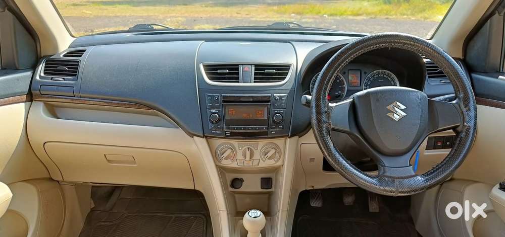 Maruti Suzuki Swift Dzire 1.3 Vxi, 2016, Petrol