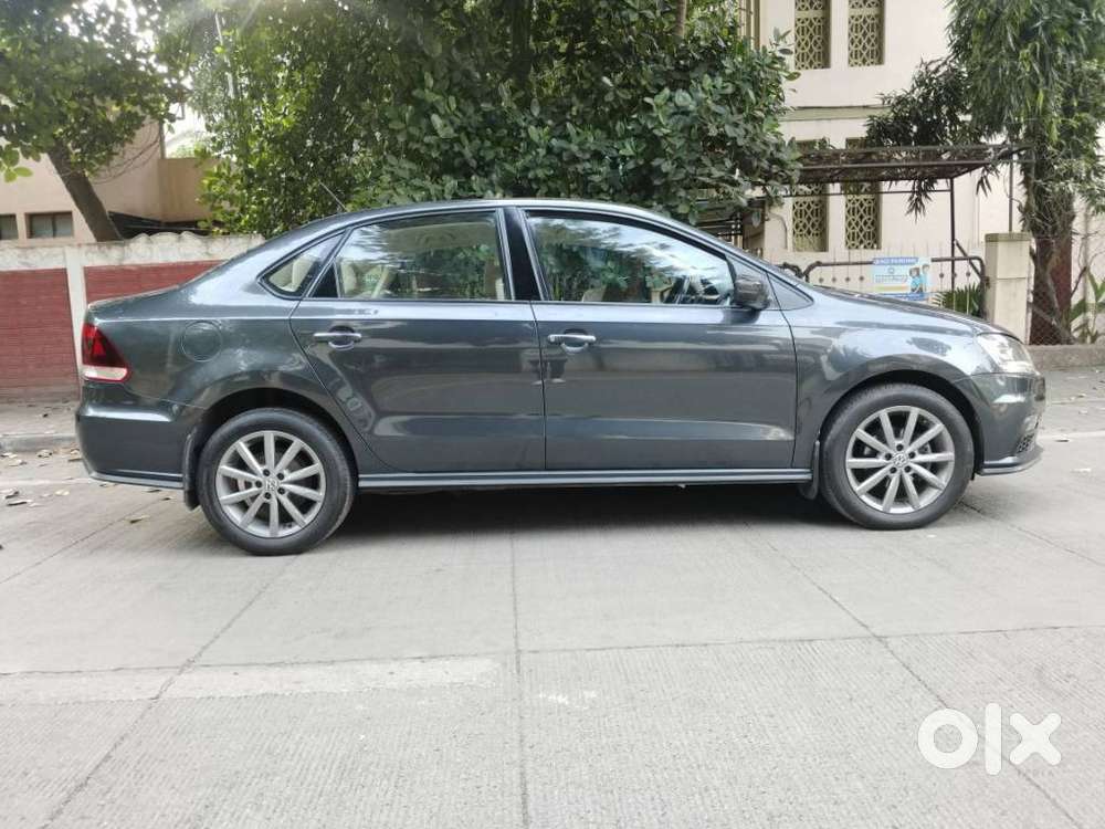 Volkswagen Vento 1.2 Tsi Highline Plus At, 2020, Petrol