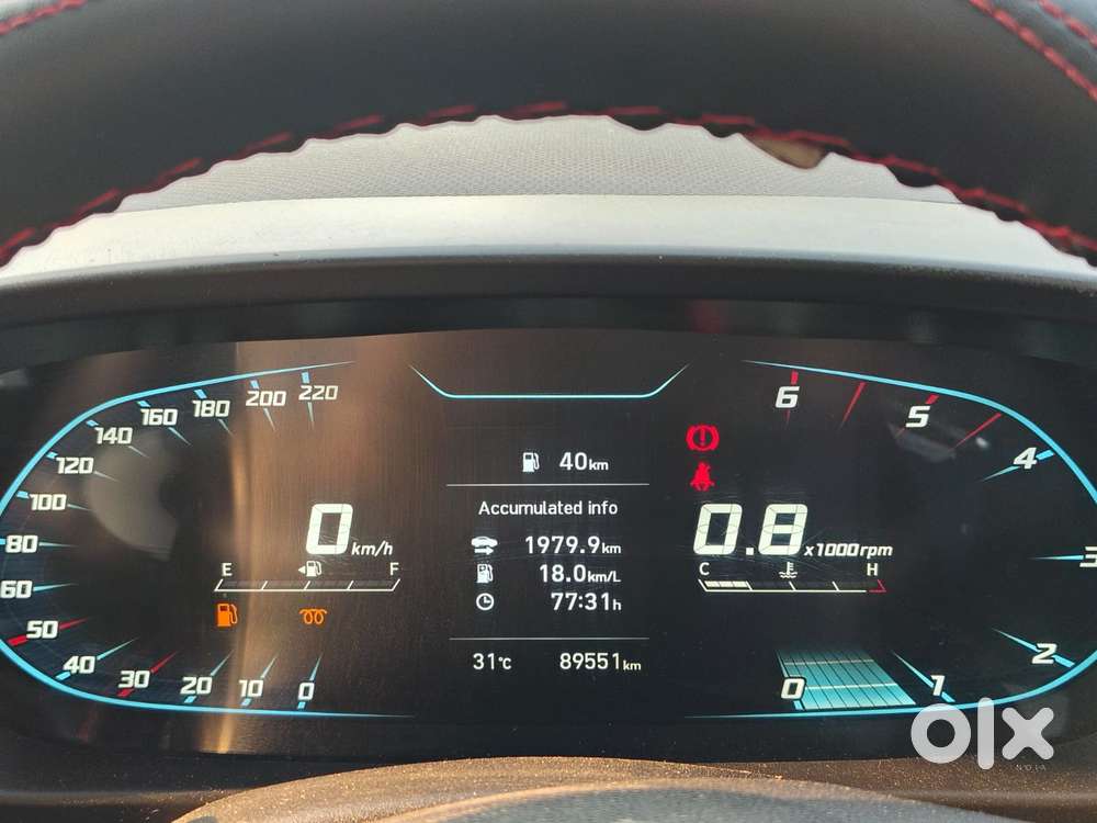 Hyundai I20 Diesel Sportz, 2022, Diesel