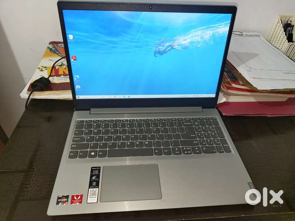 LENOVO AMD RYZEN 3, MINT CONDITION