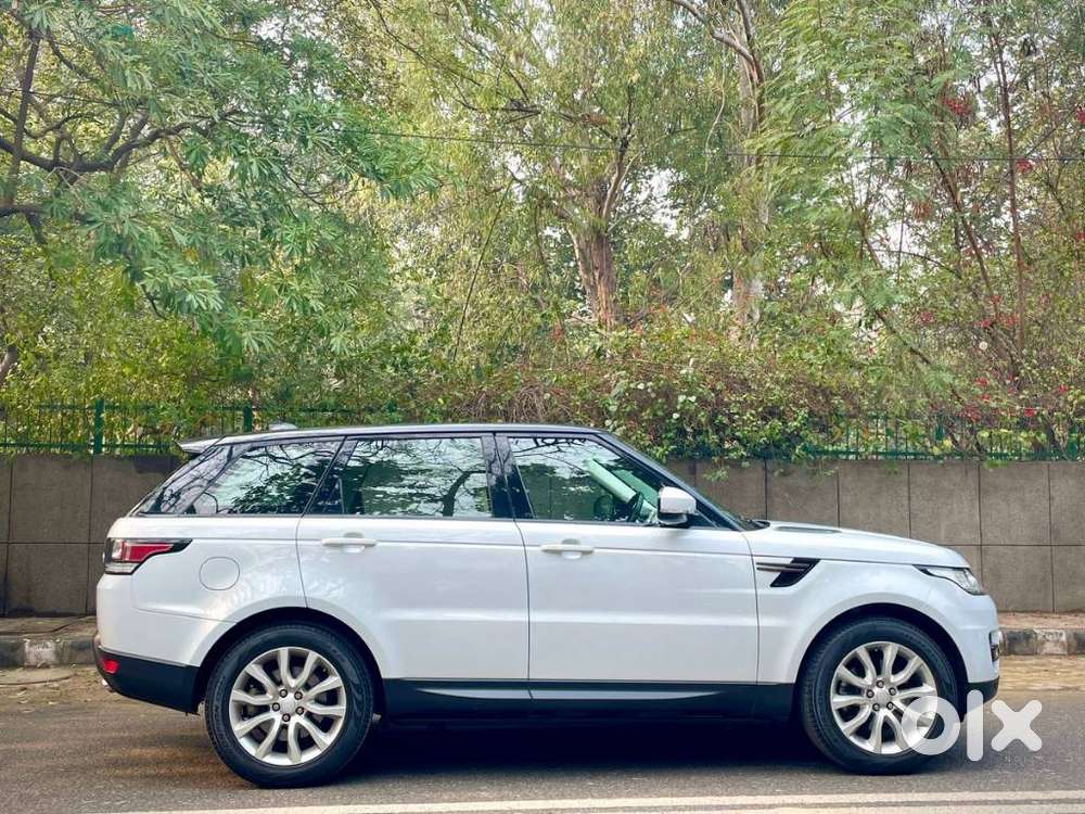 Land Rover Range Sport Sdv6 Hse, 2017, Diesel