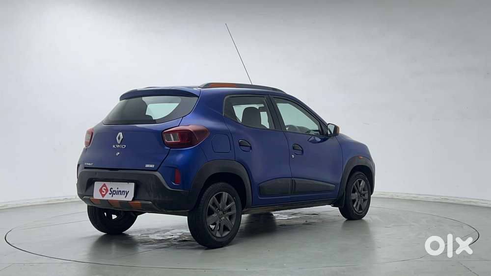 Renault Kwid Climber 1.0 Amt Opt, 2020, Petrol