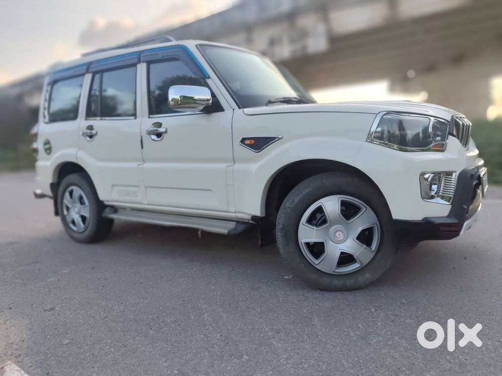 Mahindra Scorpio 2.2 S3 Plus, 2021, Diesel