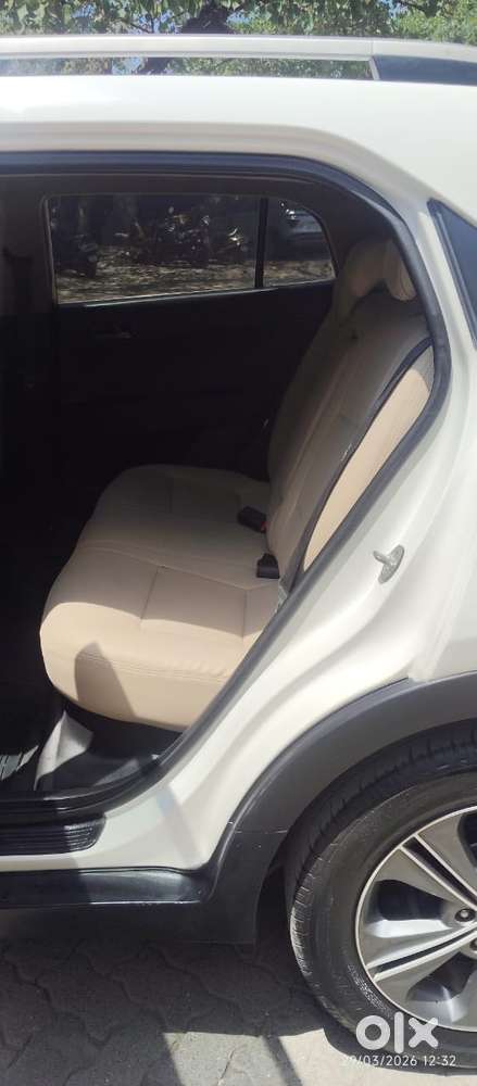 Hyundai Creta 1.6 Crdi Sx Option, 2017, Diesel