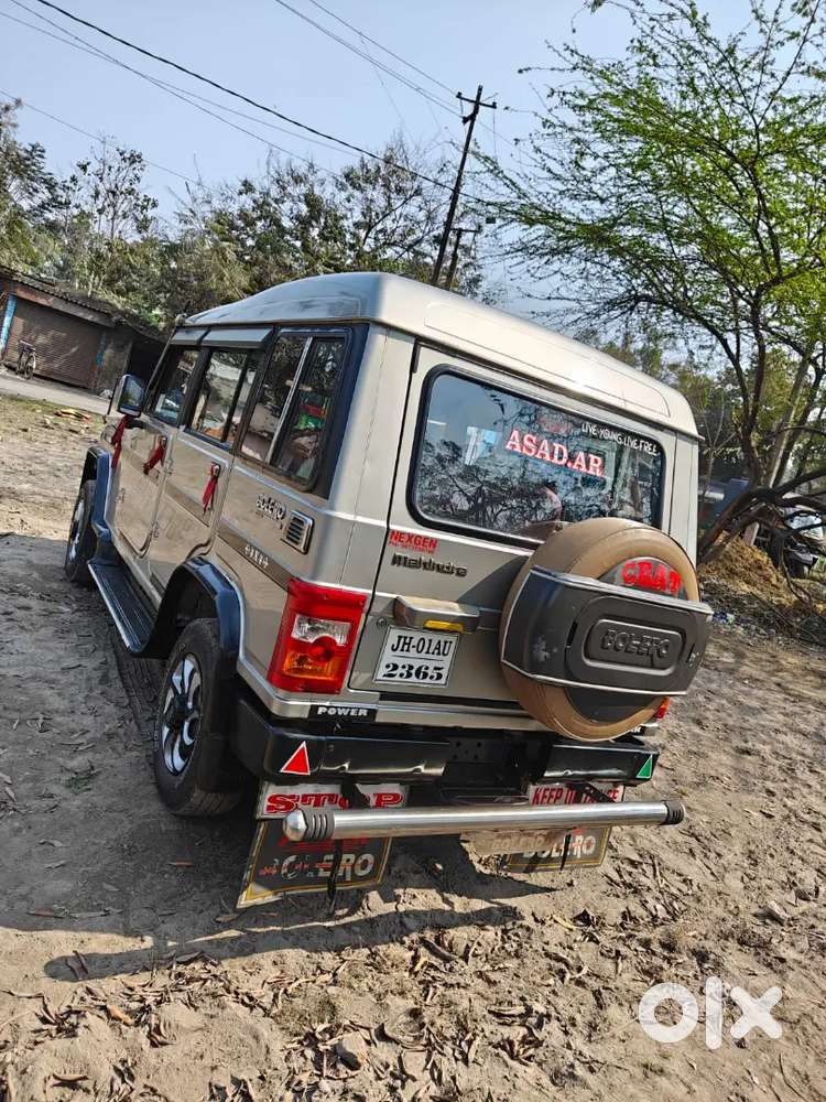 Mahindra Bolero 2012 Model