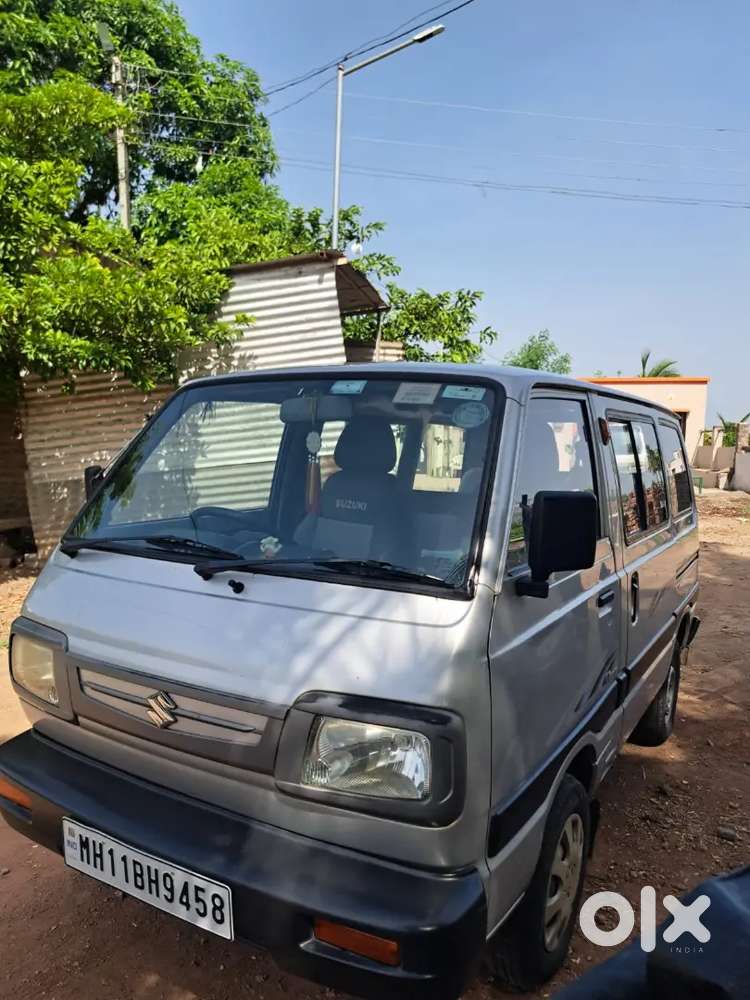Maruti Suzuki Omni 8 Seater 2014