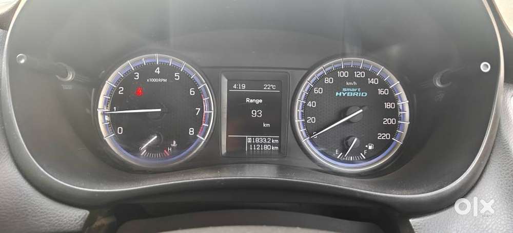 Maruti Suzuki S-cross 1.5 Sigma, 2022, Petrol