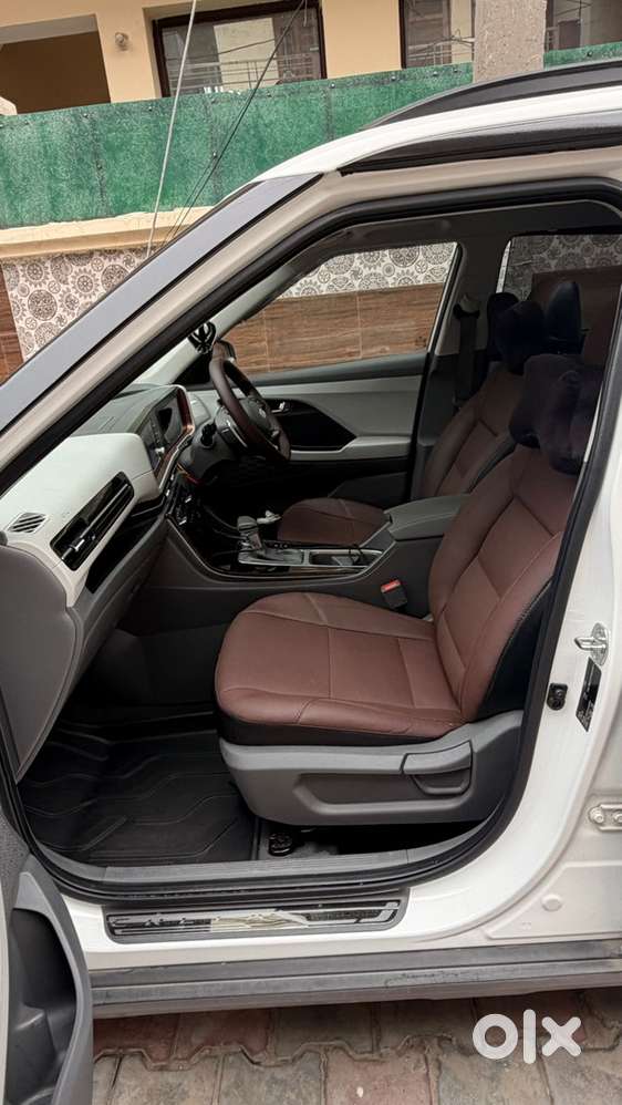 Hyundai Creta Petrol 2026 Year