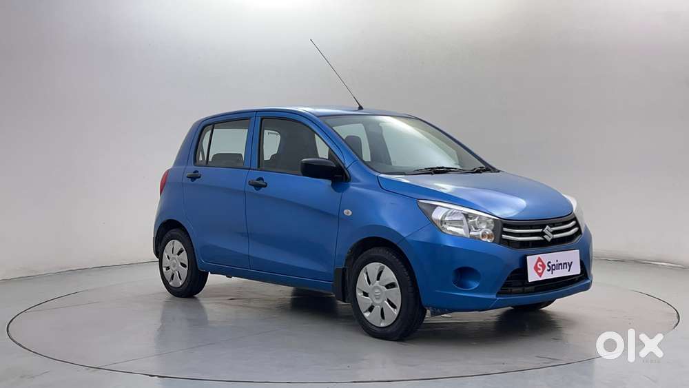 Maruti Suzuki Celerio 1.0 Vxi Amt, 2014, Petrol