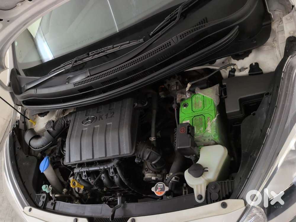 Hyundai Xcent S 1.2 Opt, 2018, Petrol