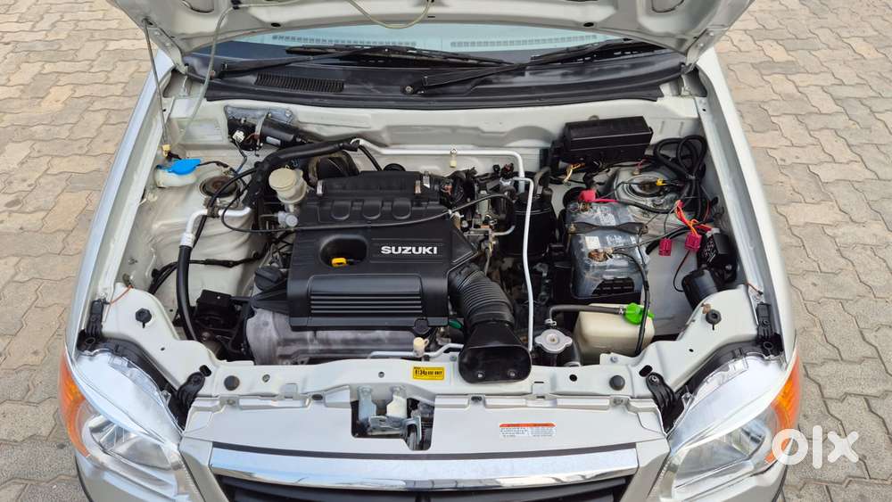 Maruti Suzuki Alto K10 1.0 Vxi, 2011, Petrol