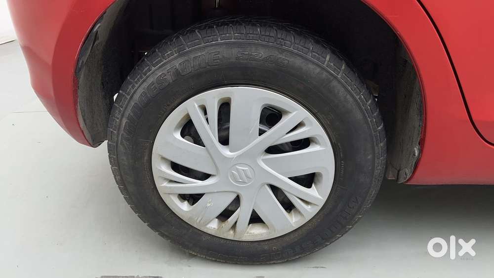 Maruti Suzuki Swift Vvt Vxi, 2015, Petrol