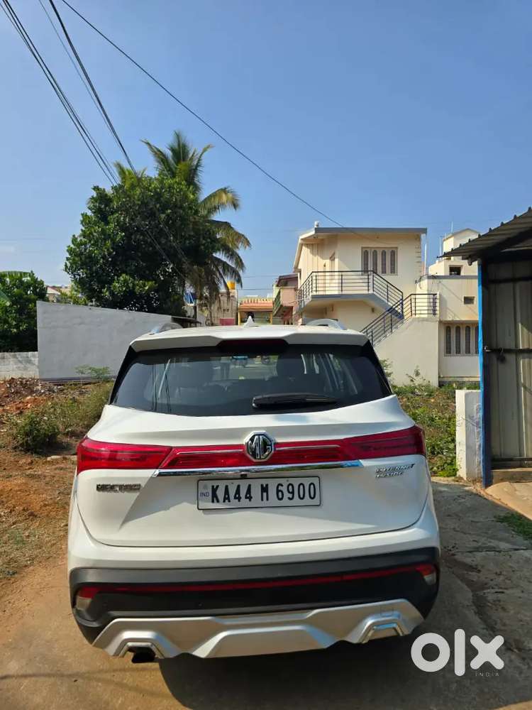 Mg Hector 2020 Petrol Well Maintained