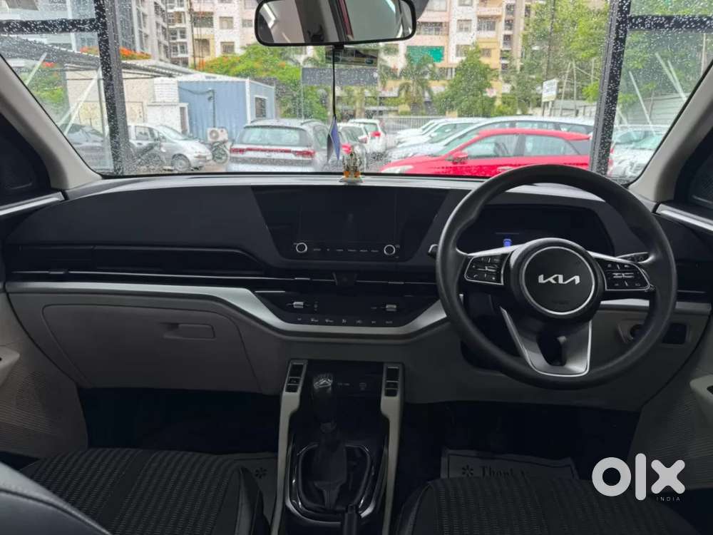 Kia Carens 1.5 Prestige Plus Diesel 7 Str Imt, 2022, Diesel