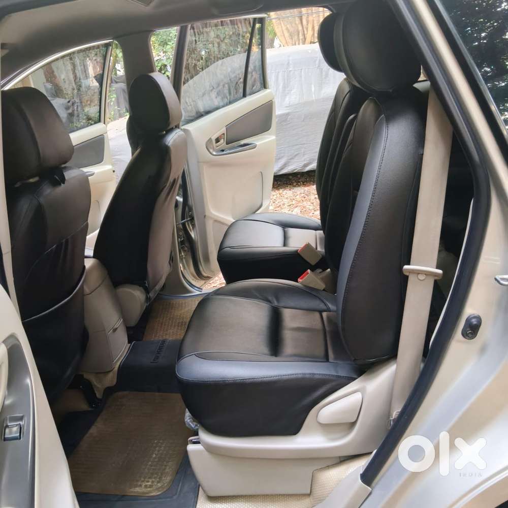 Toyota Innova 2.5 Gx 7 Seater Bs Iv, 2013, Diesel