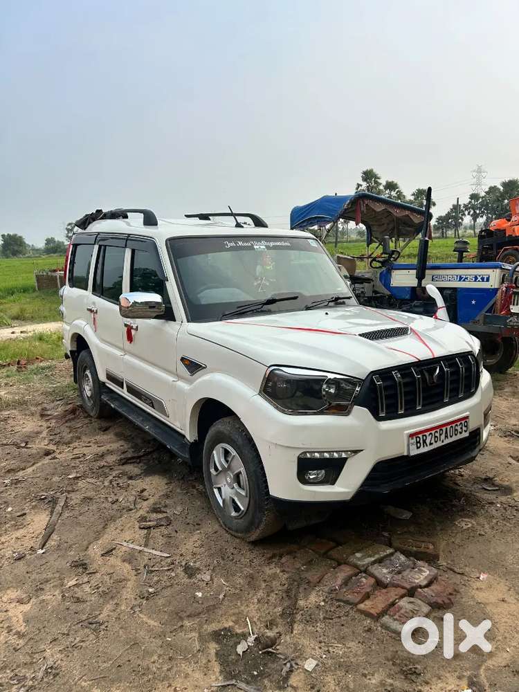 Mahindra Scorpio 2017 Diesel 82000 Km Driven