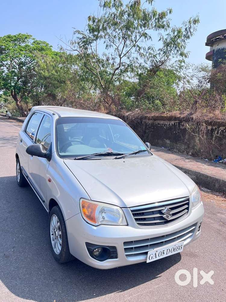 Maruti Suzuki Alto K10 2013 Petrol Good Condition