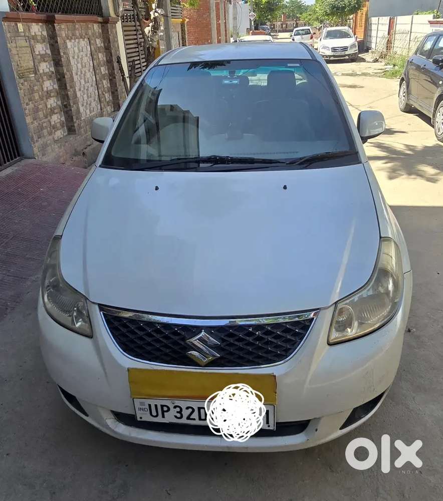 Maruti Suzuki Sx4 2011 Petrol 141000 Km Driven