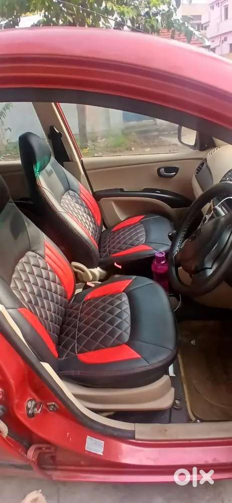 Hundai I10 , 2008 Model, Life Up To 2028, Insurance Up To July 2026.