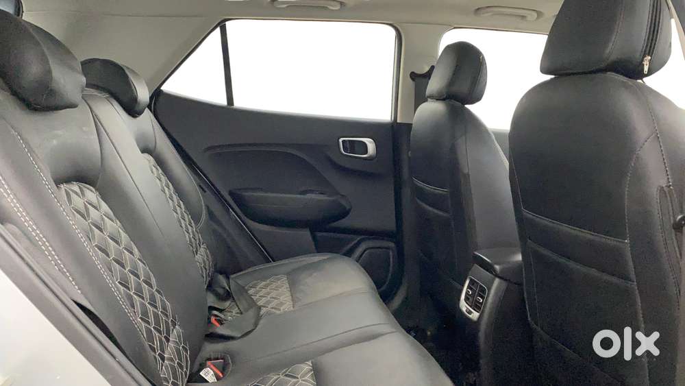 Hyundai Venue 1.0 Sx Turbo Imt, 2022, Petrol