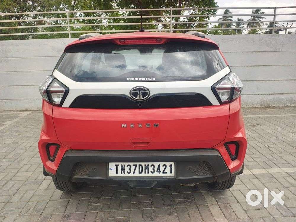 Tata Nexon [ ] 1.2 Revotron Xz Plus Dual Tone Roof, 2023, Diesel