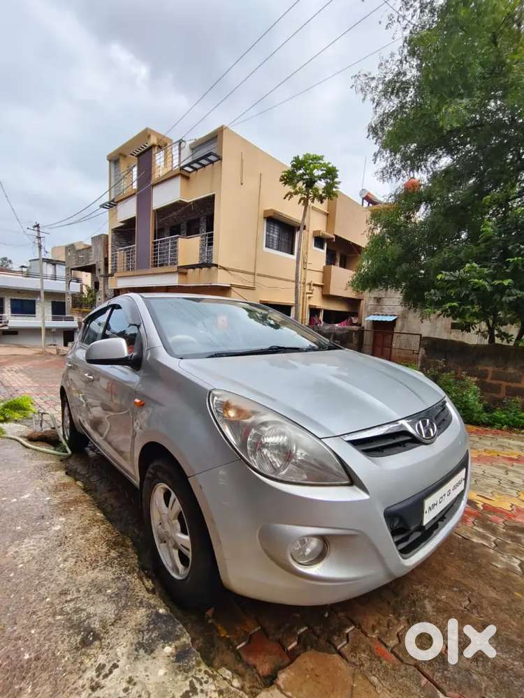 Hyundai I20 Asta 2010 Petrol