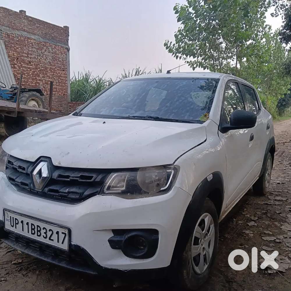 Renault Kwid 0.8 Rxl 2016