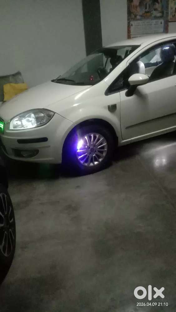 Fiat Linea Car Jenvan Condition