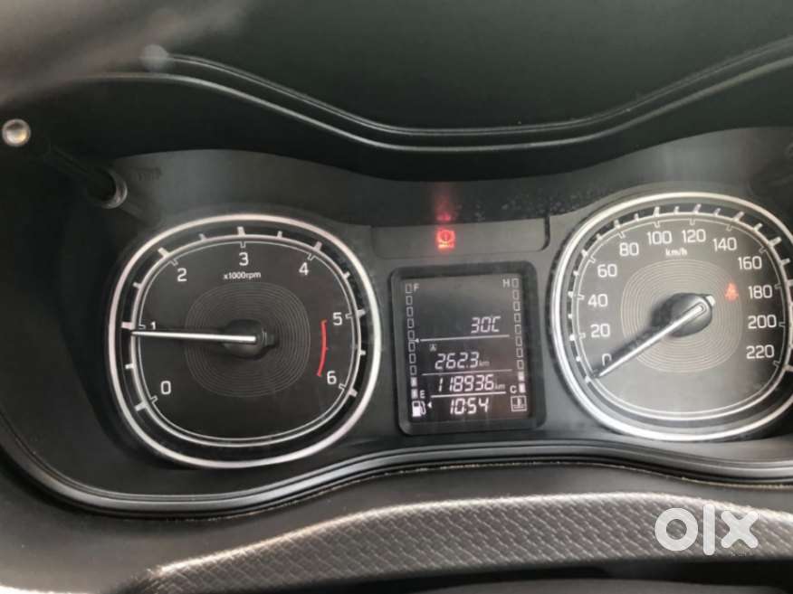 Maruti Suzuki Vitara Brezza Zdi, 2020, Diesel