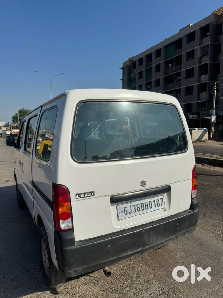2024 Maruti Eeco Cng 250785 Km Manual