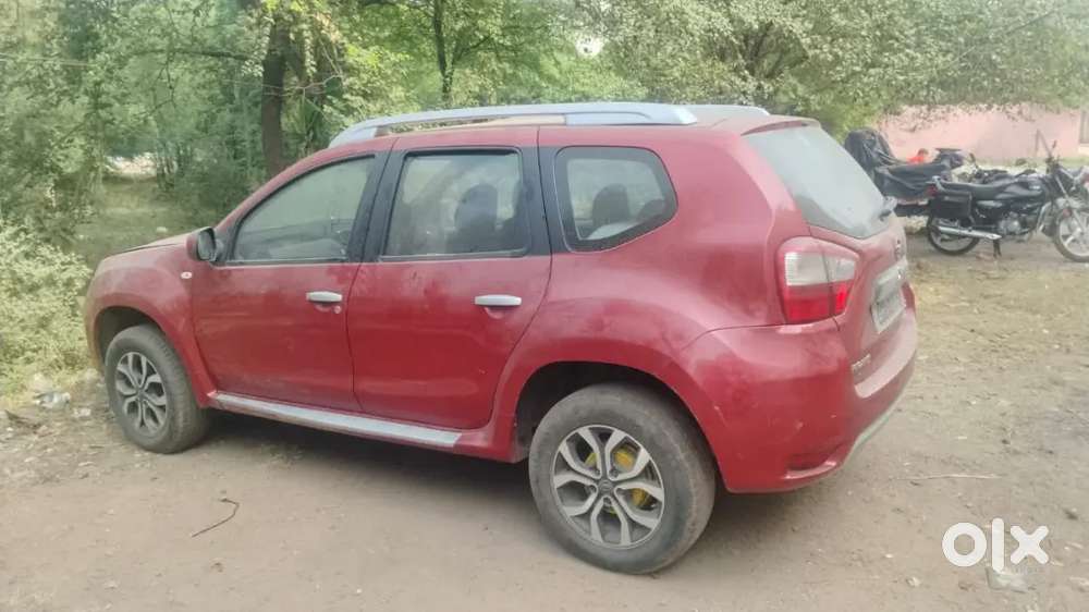 Nissan Terrano Diesel 2014