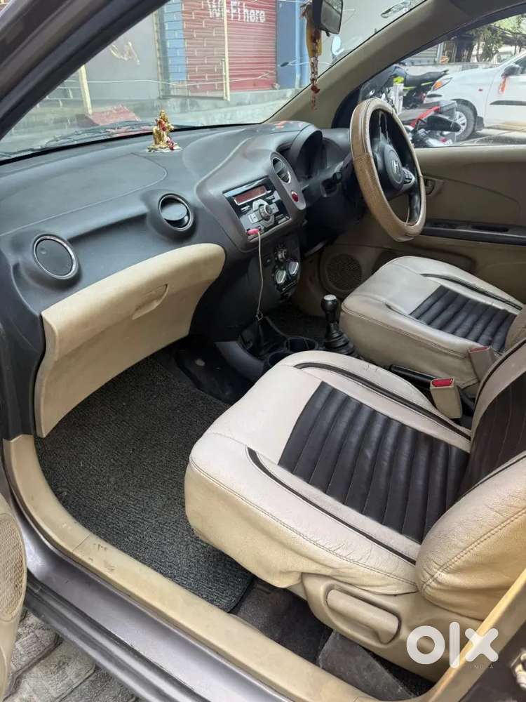 Honda Amaze 2013 Diesel 80000 Km Driven