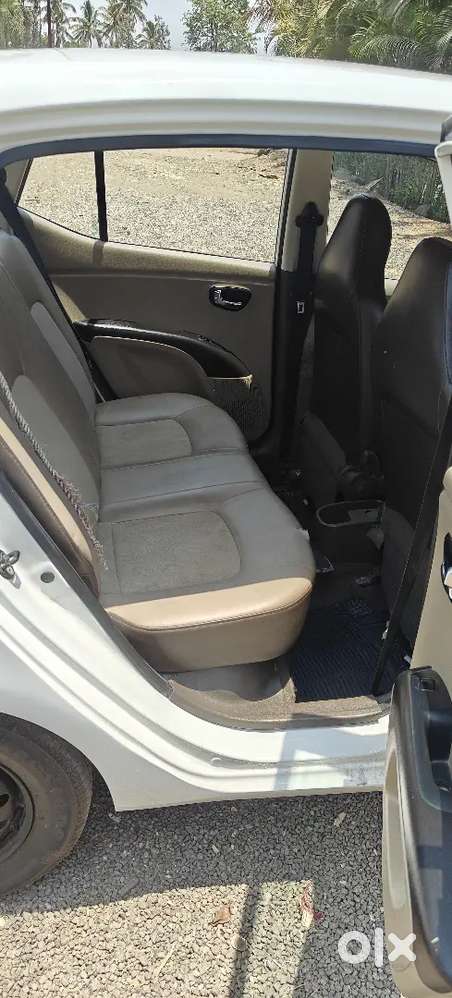 Hyundai I10 2014 Cng & Hybrids Well Maintained
