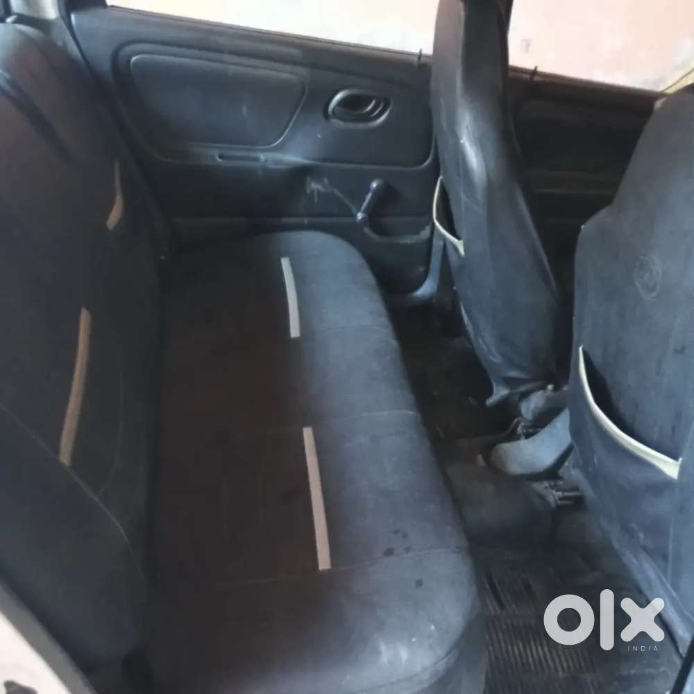 Maruti Suzuki Alto 2012