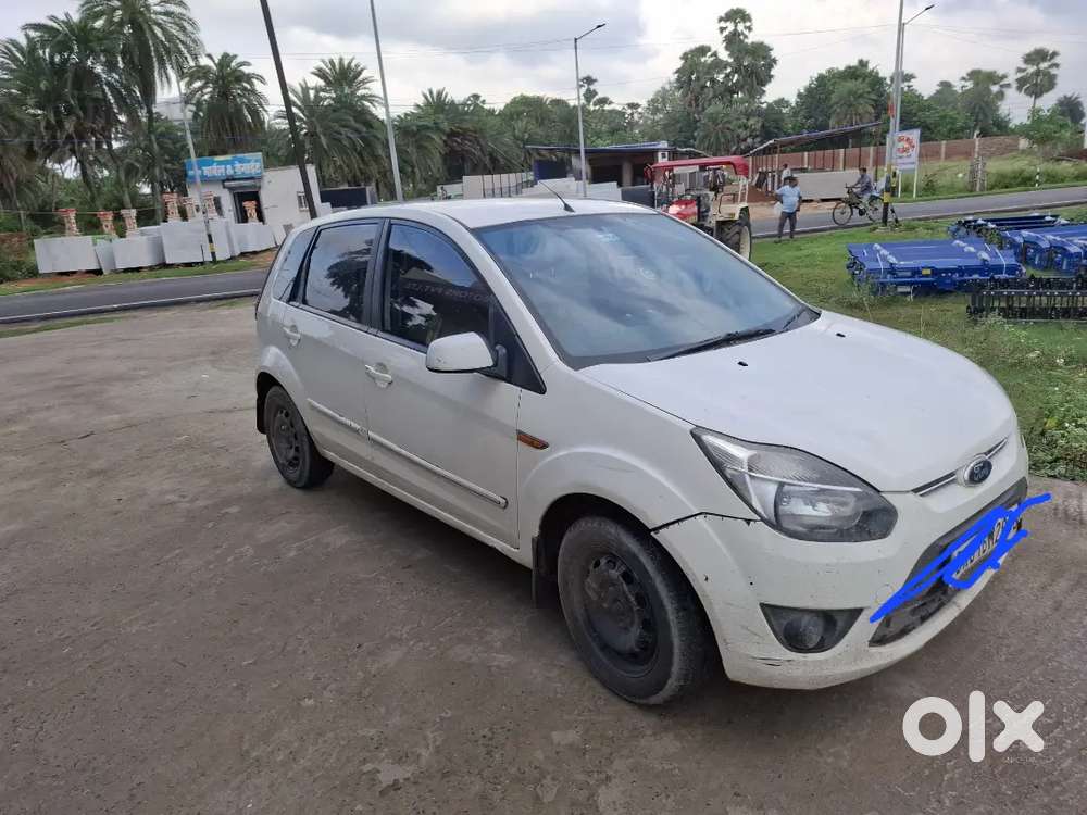 Ford Figo 1.4 Diesel 2012