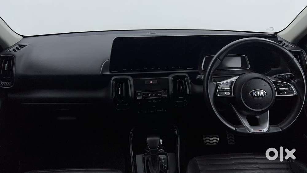 Kia Sonet 1.0 Gtx Plus Dct, 2021, Petrol