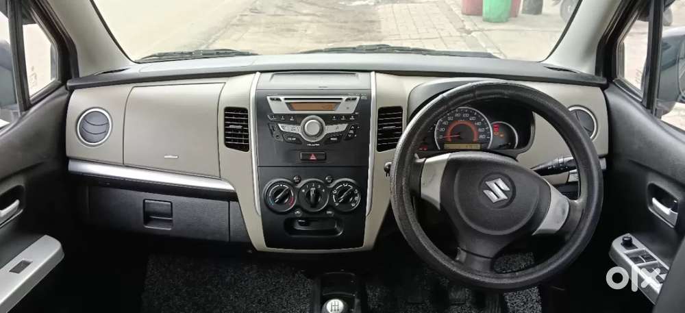 Maruti Suzuki Wagon R, 2015, Petrol