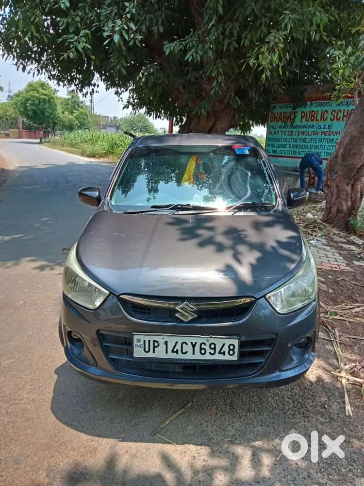 Maruti Suzuki Alto K10 2016