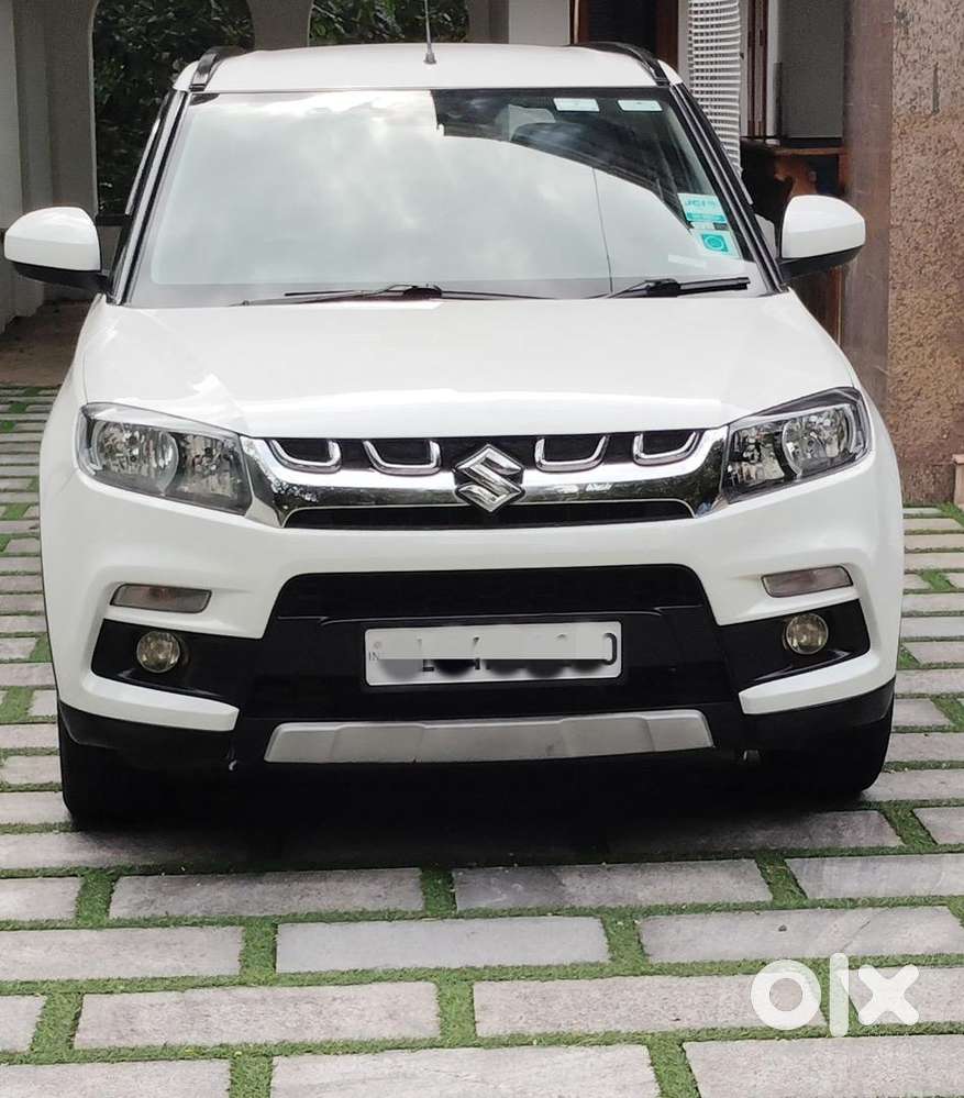 Maruti Suzuki Vitara Brezza 2017 Diesel Well Maintained
