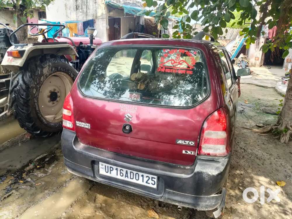 Maruti Suzuki Alto 2011