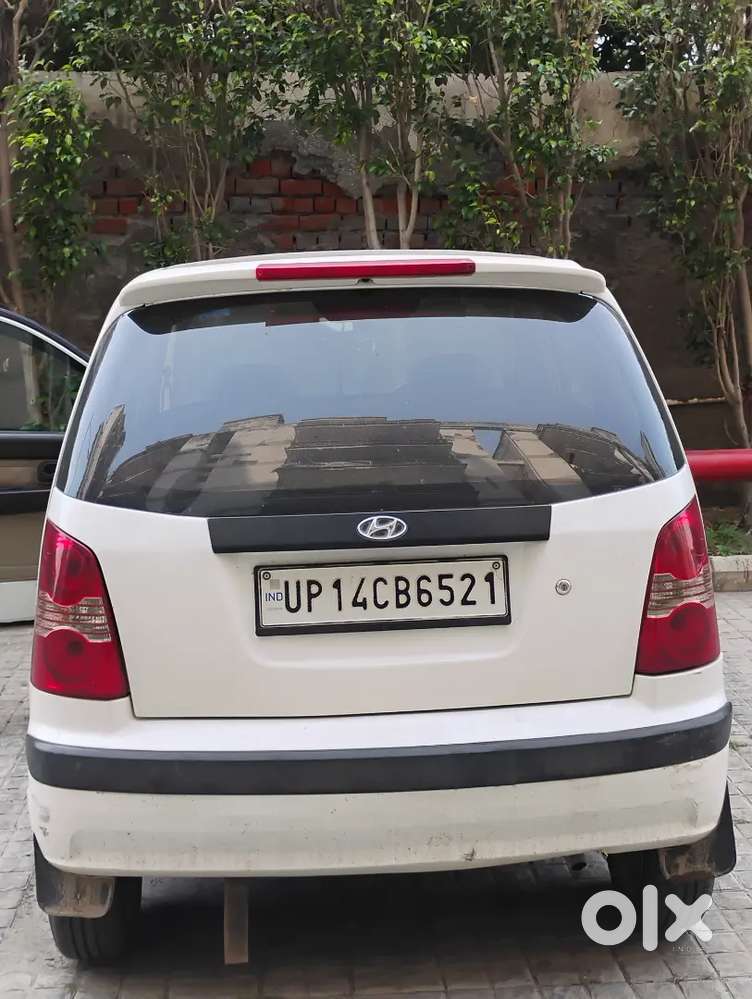 Hyundai Santro Xing 2013 Variant