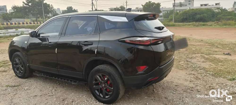Tata Harrier 2.0 Kryotec 2021
