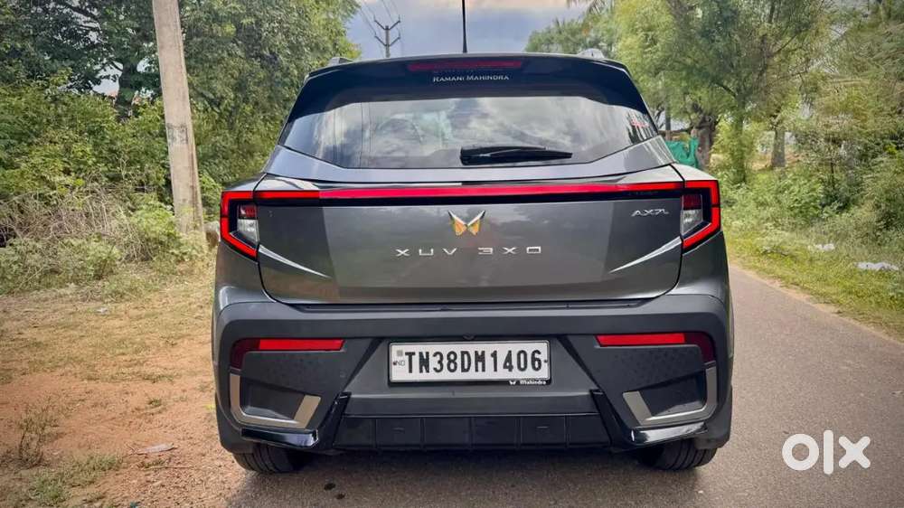 Mahindra Xuv 3xo  Automatic 2025