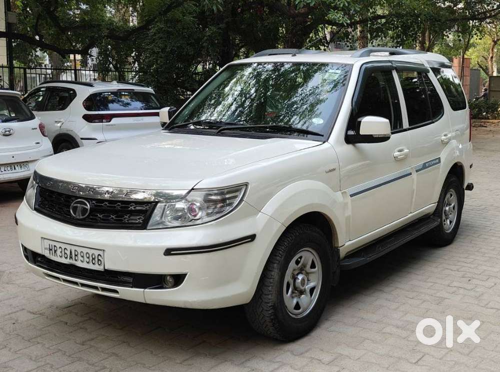 Tata Safari Storme [2015-2019] 2.2 Ex 4x2, 2017, Diesel