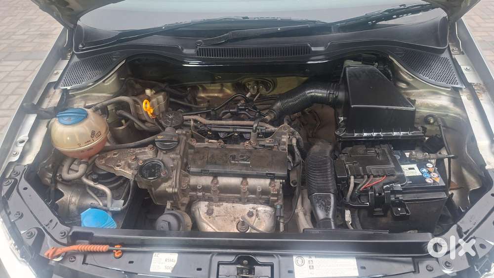 Volkswagen Polo 2009-2013 Comfortline Breeze, 2012, Petrol